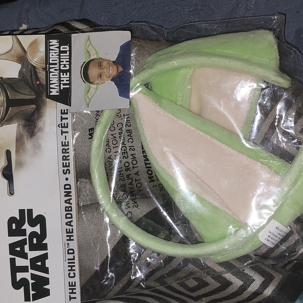Star wars child headband